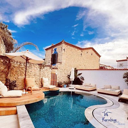 Kurabiye Hotel (Adults Only) Alaçatı Eksteriør billede