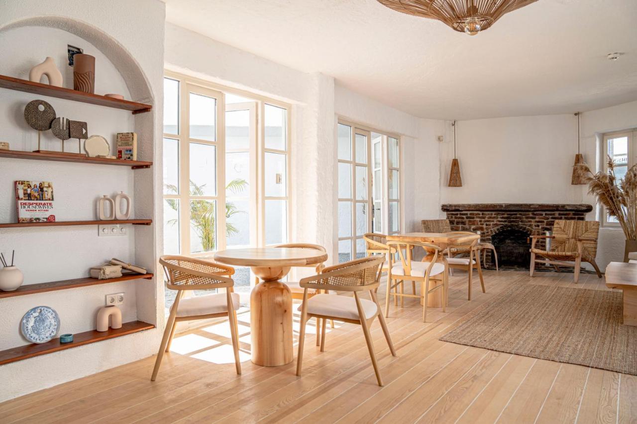 Kurabiye Hotel (Adults Only) Alaçatı Eksteriør billede