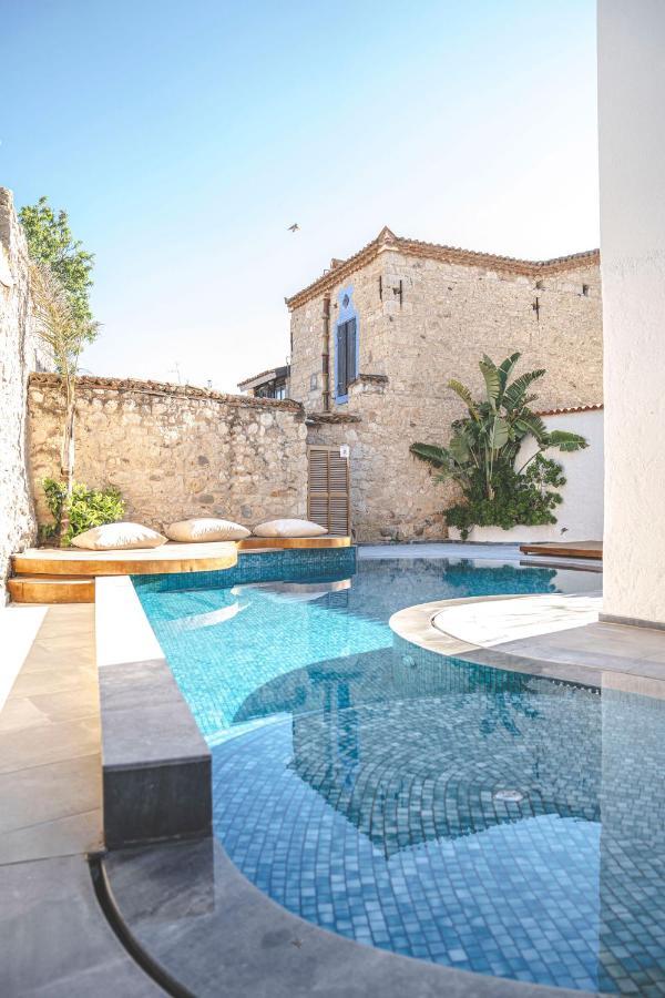 Kurabiye Hotel (Adults Only) Alaçatı Eksteriør billede