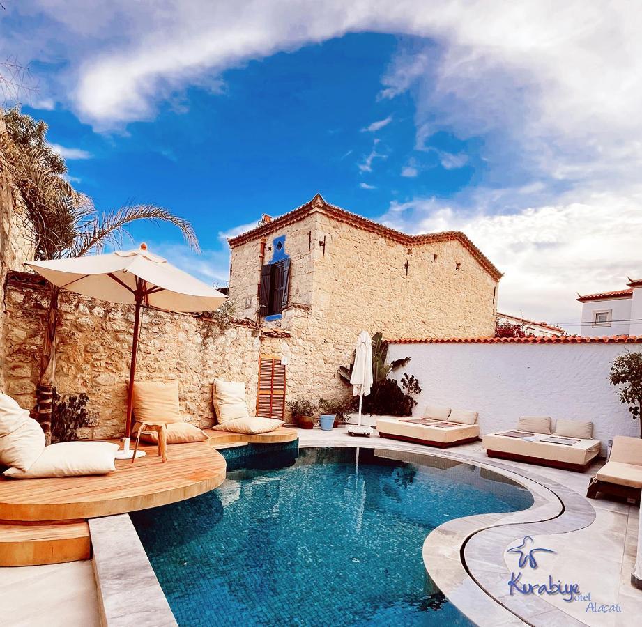 Kurabiye Hotel (Adults Only) Alaçatı Eksteriør billede