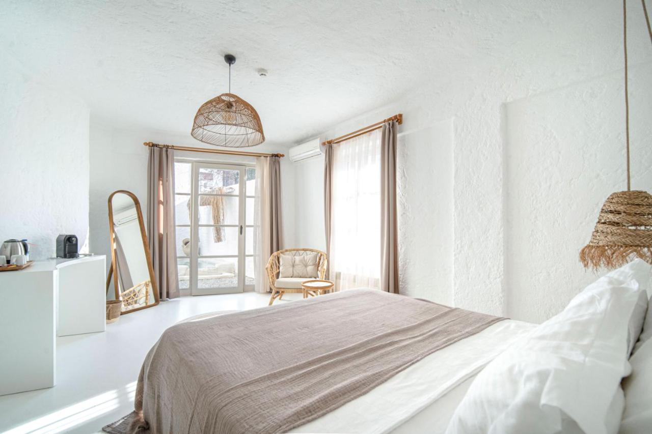 Kurabiye Hotel (Adults Only) Alaçatı Eksteriør billede