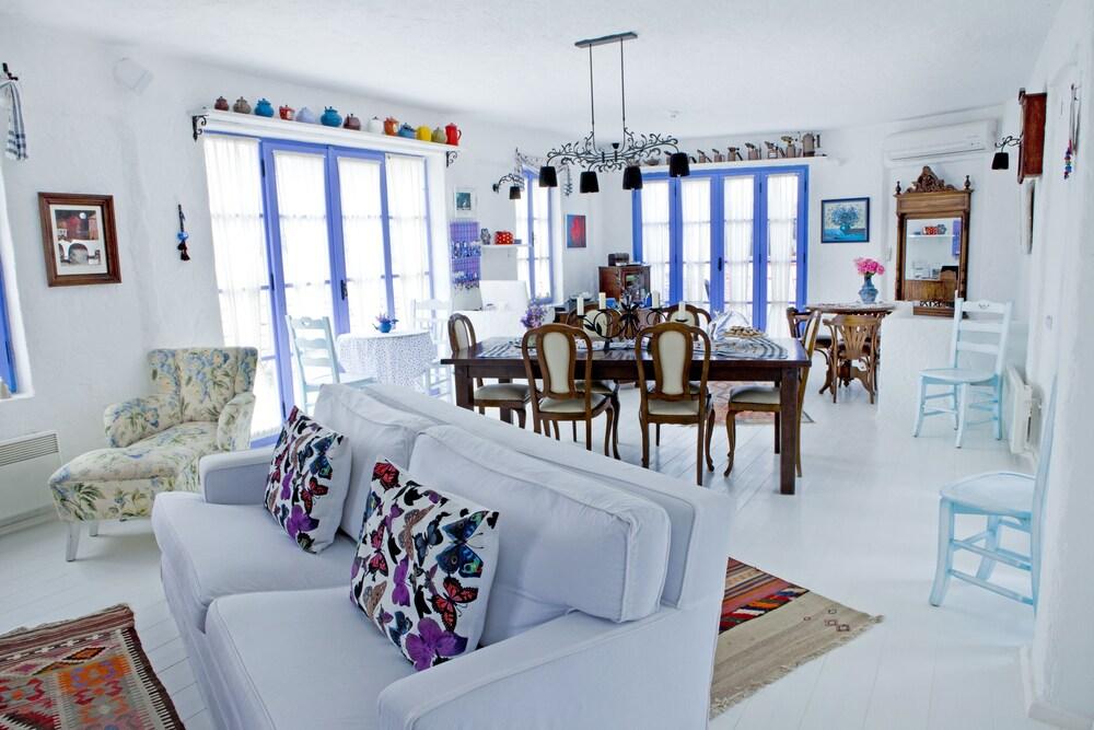 Kurabiye Hotel (Adults Only) Alaçatı Eksteriør billede