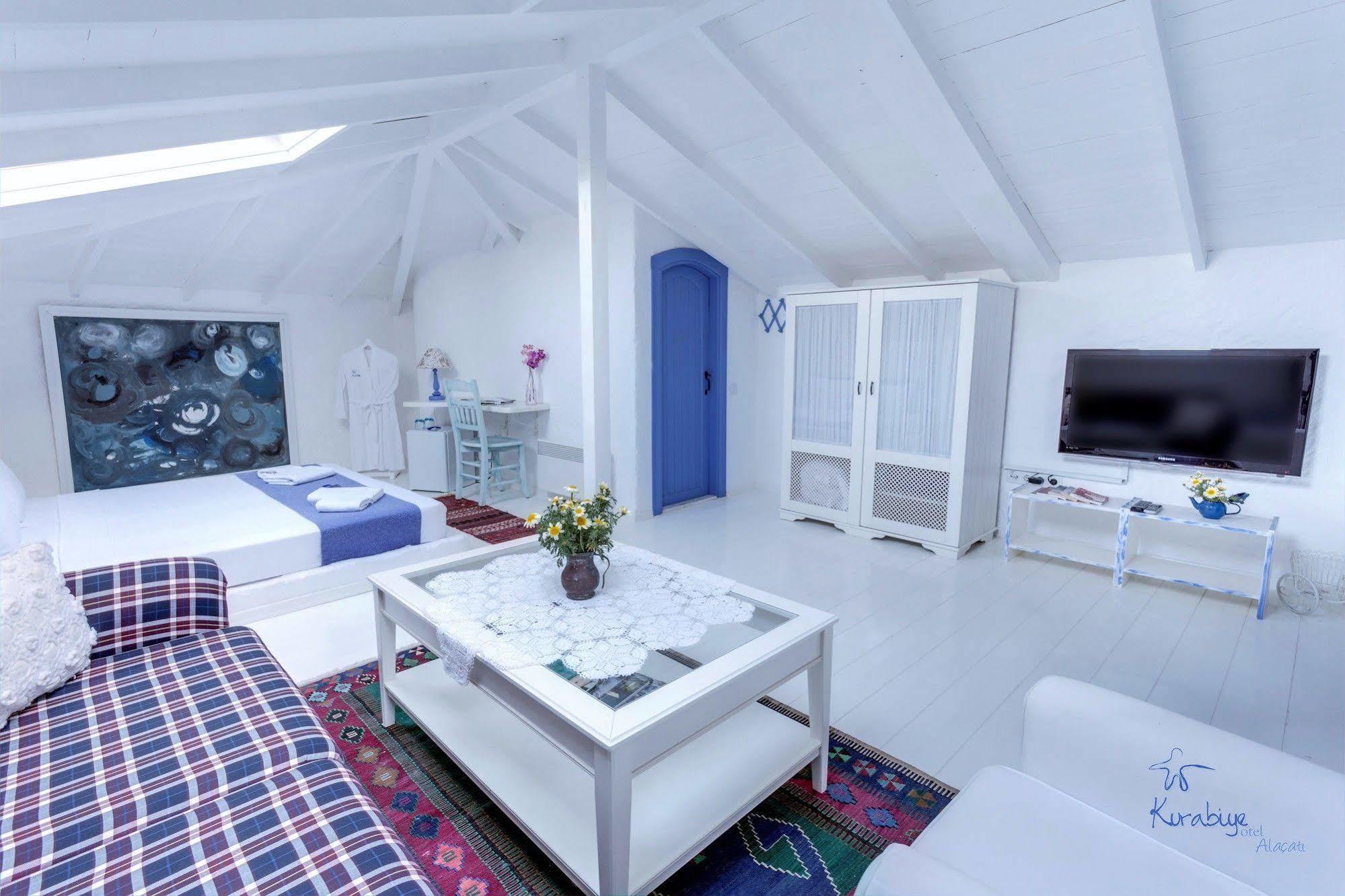 Kurabiye Hotel (Adults Only) Alaçatı Eksteriør billede