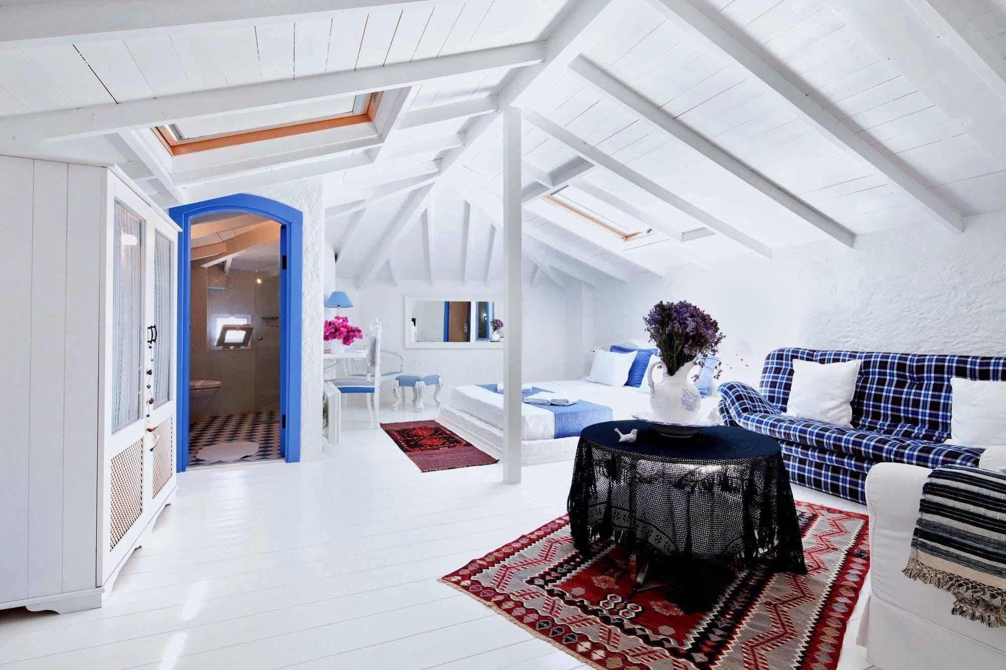 Kurabiye Hotel (Adults Only) Alaçatı Eksteriør billede