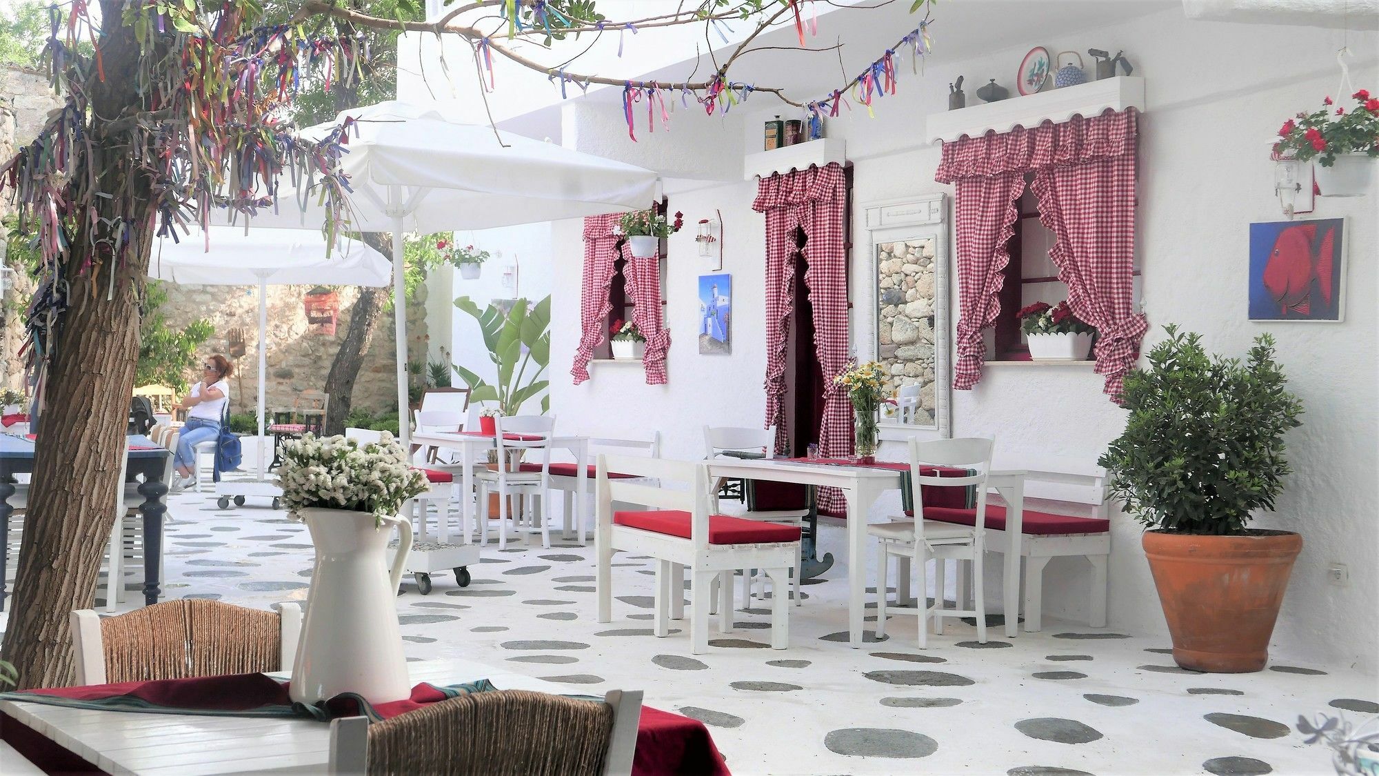 Kurabiye Hotel (Adults Only) Alaçatı Eksteriør billede